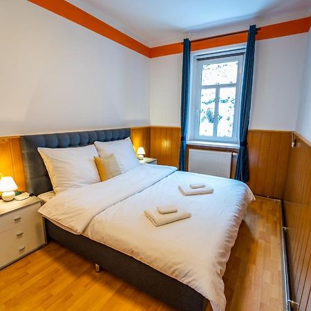 Lukas Apartments Jáchymov Dış mekan fotoğraf
