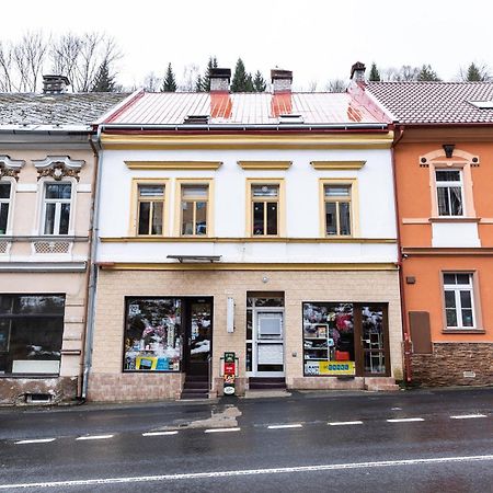 Lukas Apartments Jáchymov Dış mekan fotoğraf