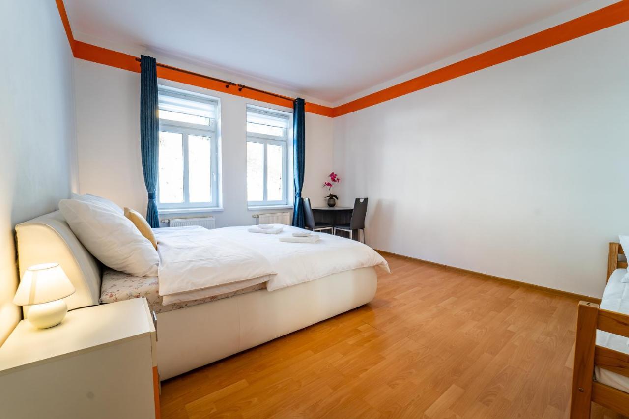 Lukas Apartments Jáchymov Dış mekan fotoğraf
