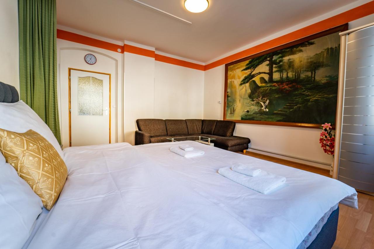 Lukas Apartments Jáchymov Dış mekan fotoğraf