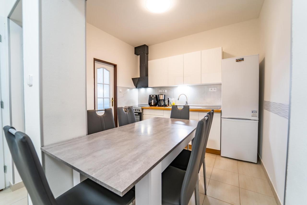 Lukas Apartments Jáchymov Dış mekan fotoğraf
