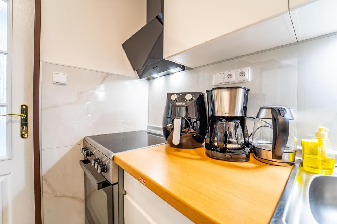 Lukas Apartments Jáchymov Dış mekan fotoğraf