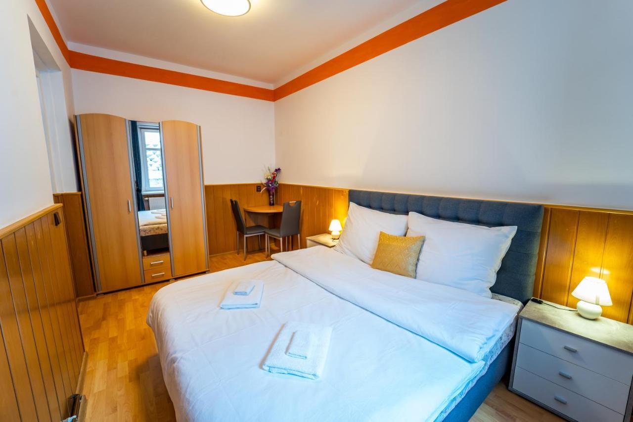 Lukas Apartments Jáchymov Dış mekan fotoğraf