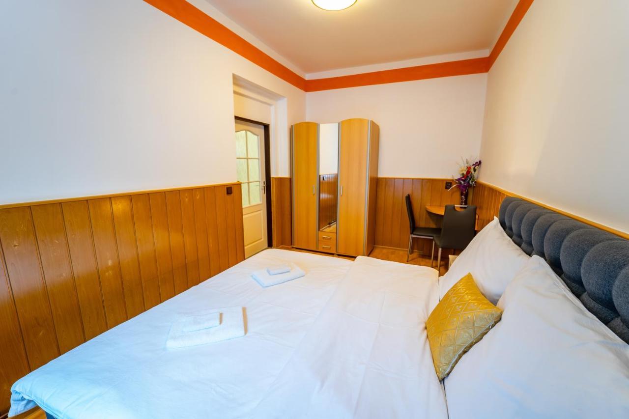 Lukas Apartments Jáchymov Dış mekan fotoğraf
